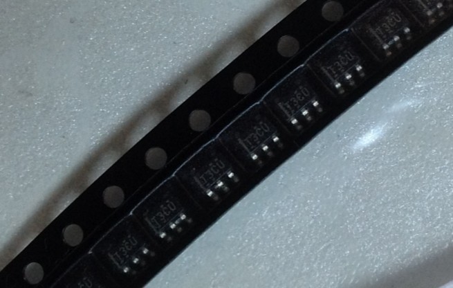 tl431idbvr ti sot23-5