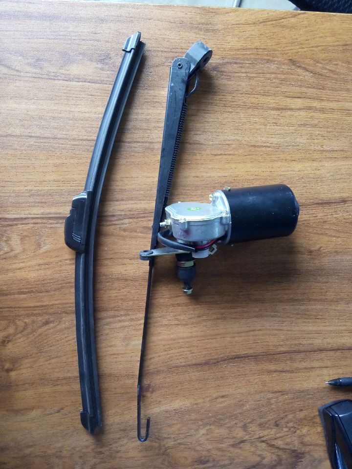 四轮电车配件,电动车配件,老年代步车配件 雨刷器(含雨刷)