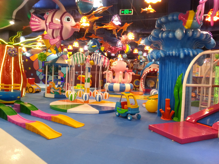 儿童游乐园投资利润,儿童室内游乐园加盟价格 - 中国供应商移动版