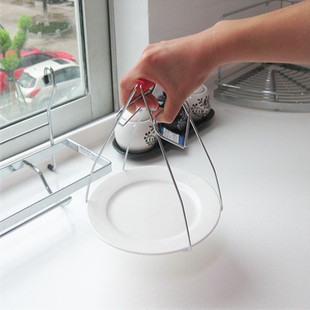 多功能夹碗器 碗碟夹 防烫夹 取盆碗夹60克 103