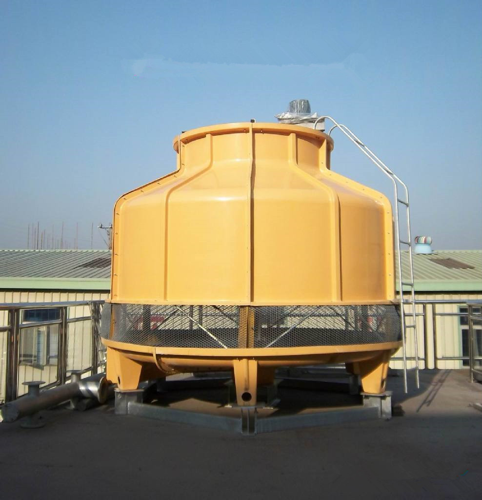 鸿机-40t 冷却塔-冷却塔尽在阿里巴巴-东莞市鸿机机械设备有