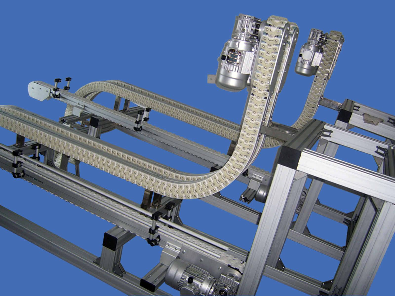 机械及行业设备 输送设备 输送机 输送配件