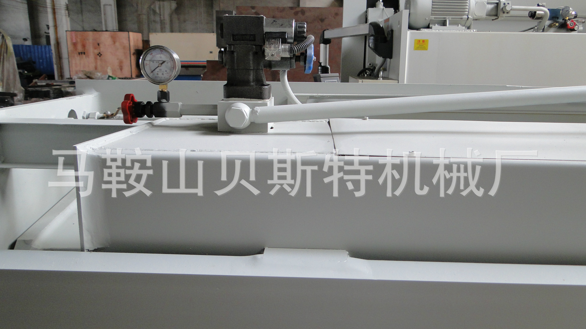 液压剪板机 大型剪扳机 标准剪扳机 贝斯特QC12Y-66