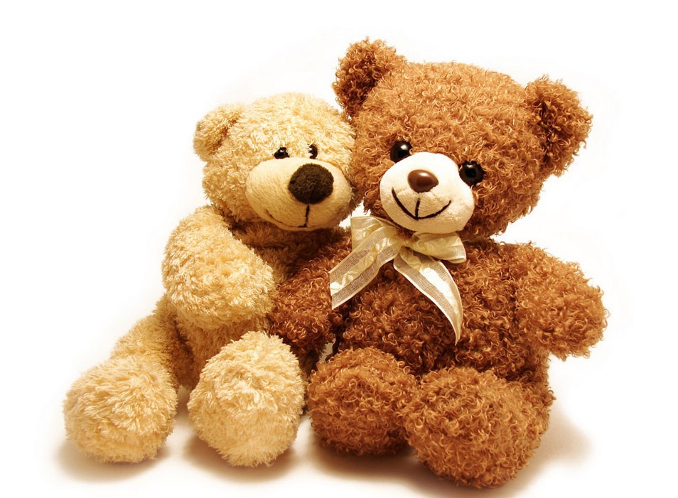 低价供应 情侣熊仔,情人节熊仔 可来图定做