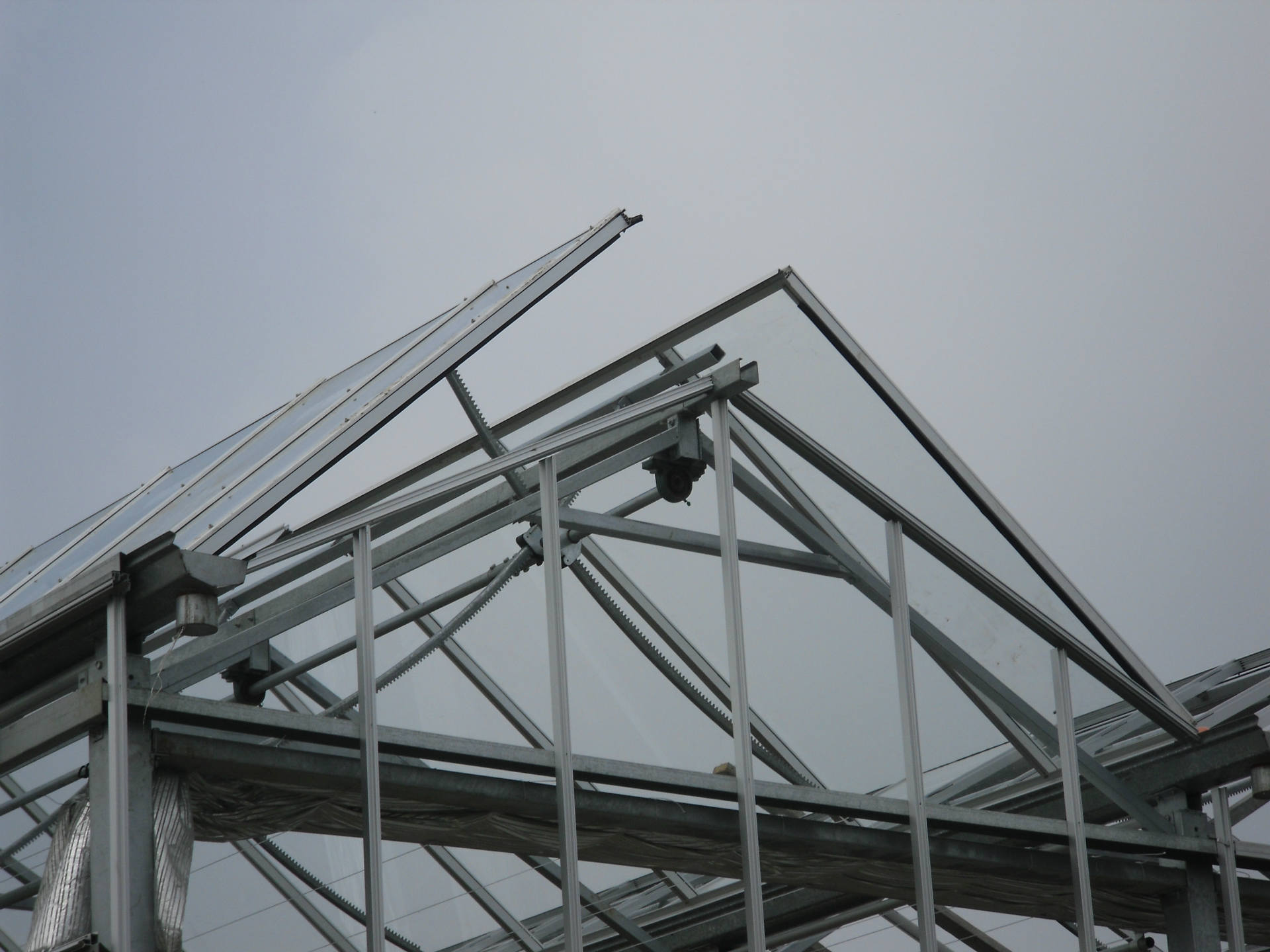 2015年新品玻璃温室玻璃餐厅生态餐厅全开顶温室