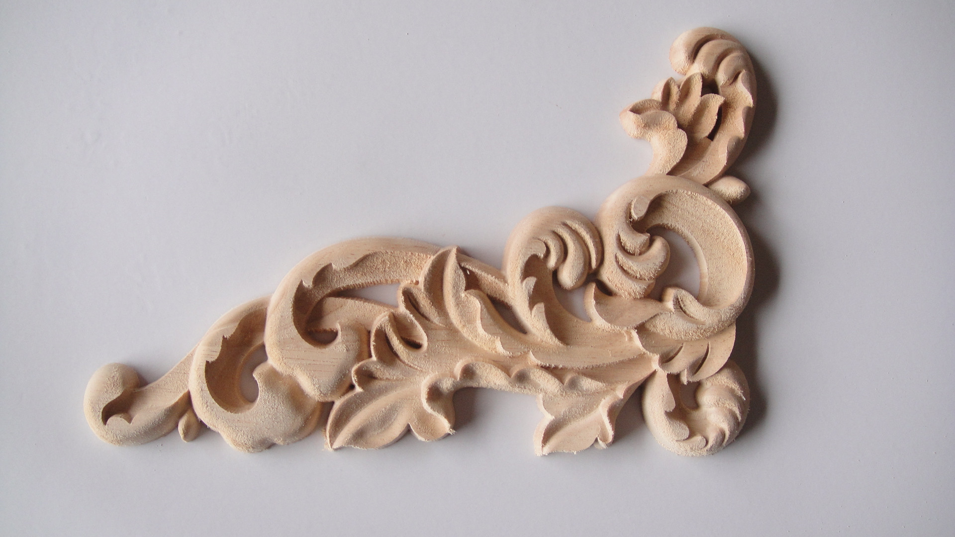 东阳木雕 欧式角花 欧式家具配件 衣柜装饰家具贴花 柜门角花