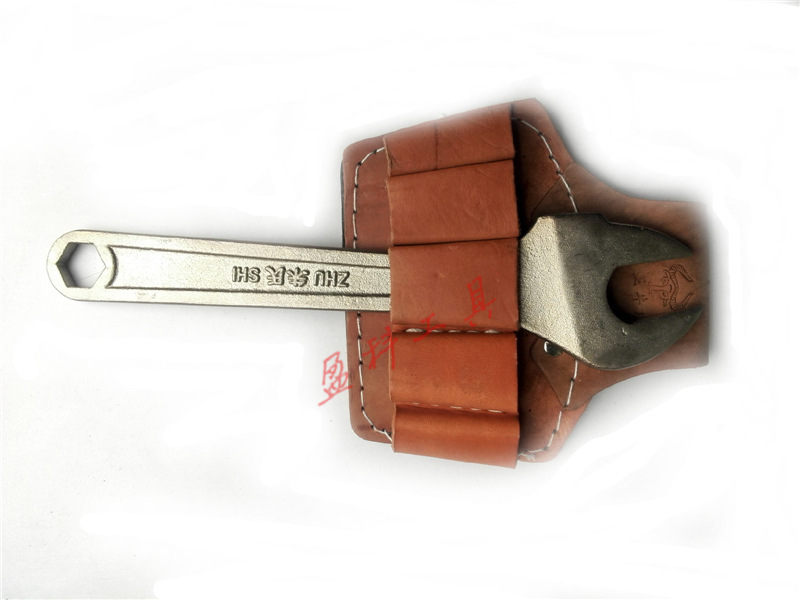 钳工套/电工套/五联套/牛皮钳工套/电工腰包 腰带工具套/五连套