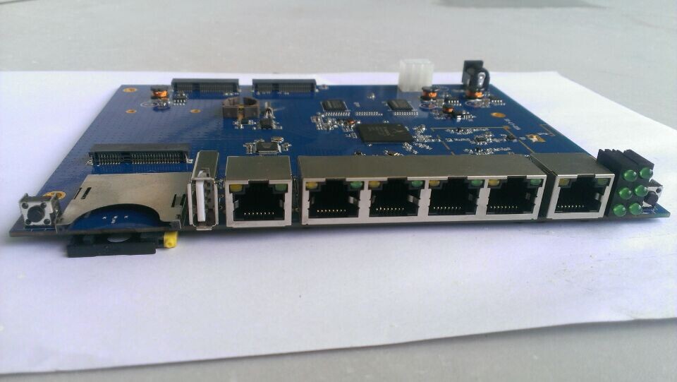 顺信ar9341大功率无线路由器厂家直销oem贴牌