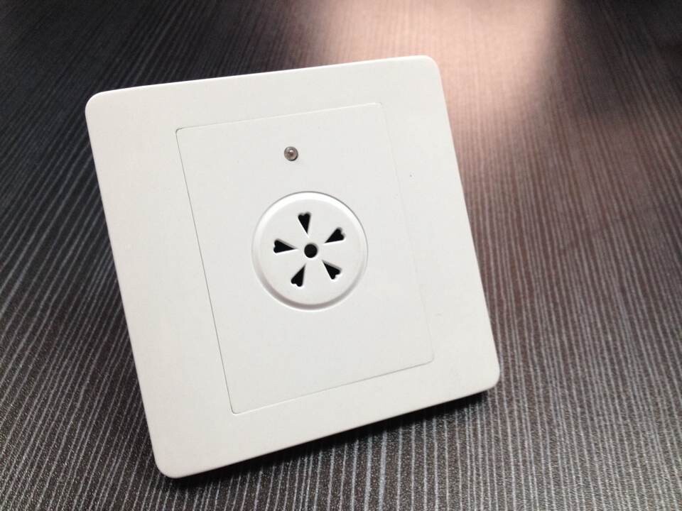 双电源消防声光控开关系 86型声光控开关 智能感应开关