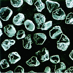 厂家供应多晶金刚石微粉 人造金刚石 专用超硬材料定制加工