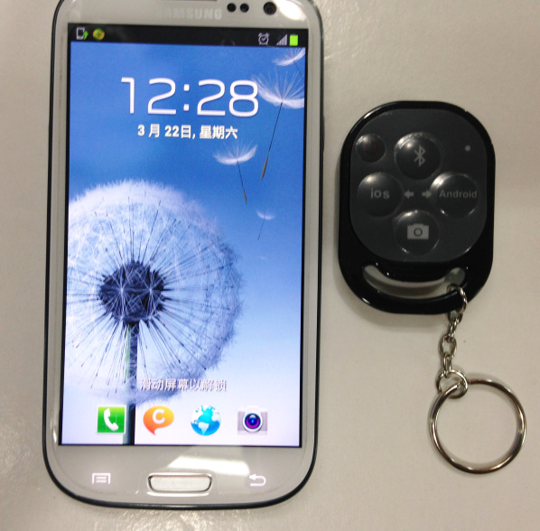 供应信息 其他手机配件 蓝牙无线自拍器遥控器 自拍神器 iphone苹果