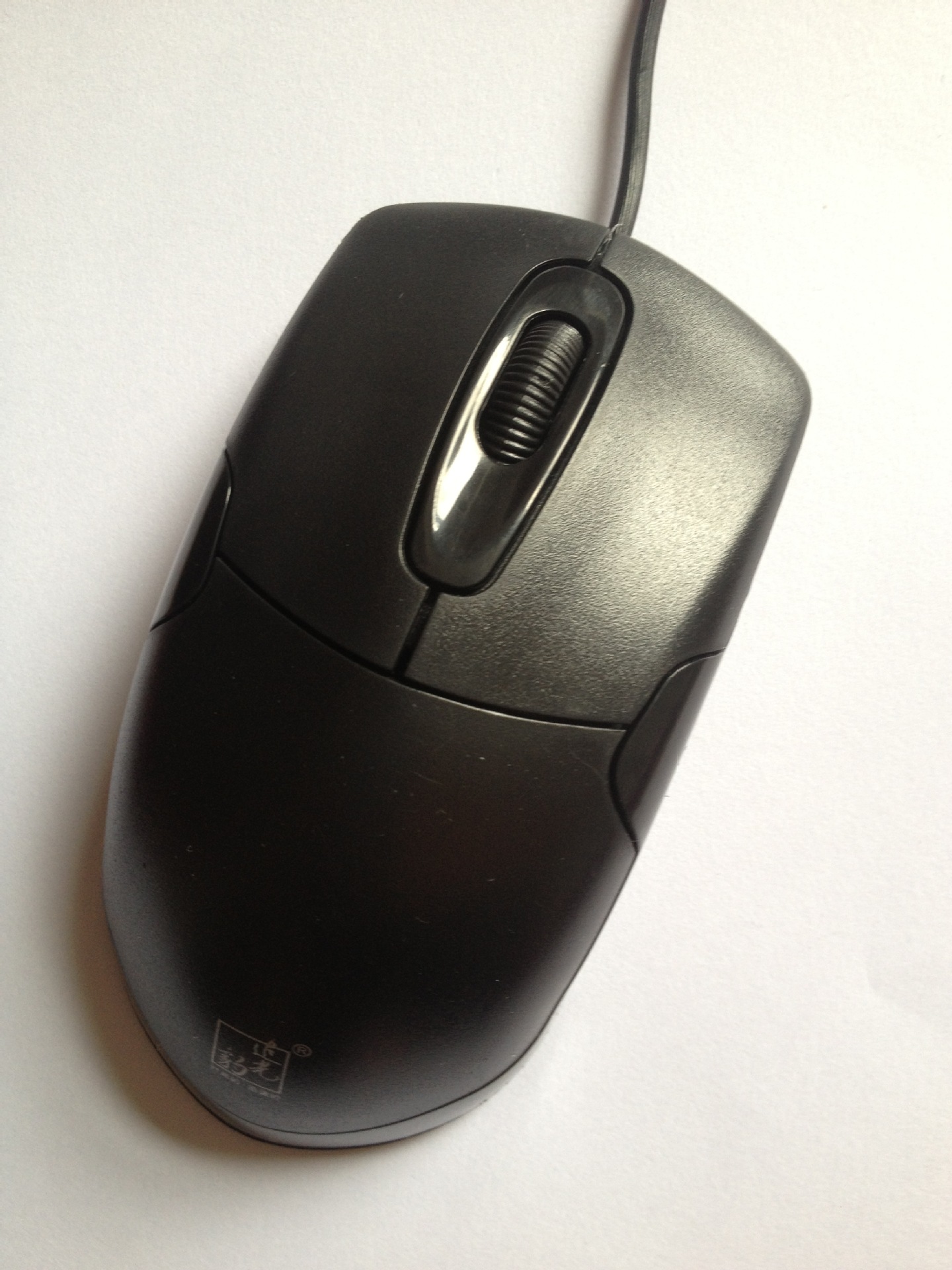 追光豹512a电脑有线光电usb鼠标 加重usb鼠标 大量现货批发