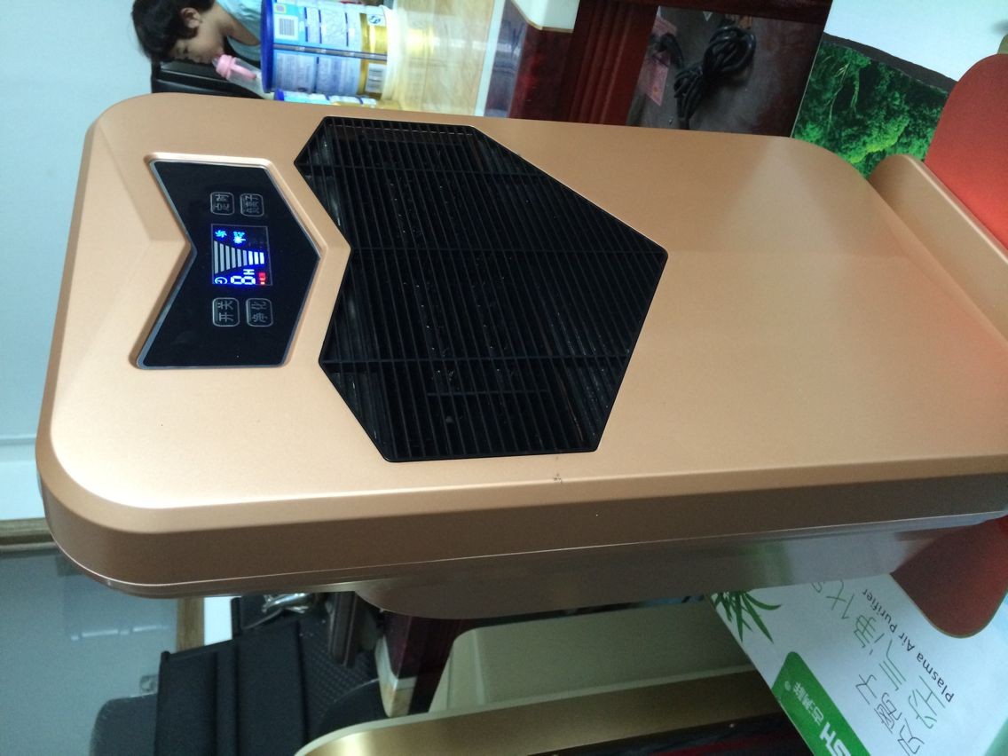 负氧离子养生仪 负氧离子空气净化器长寿仪 空气净化器健康仪