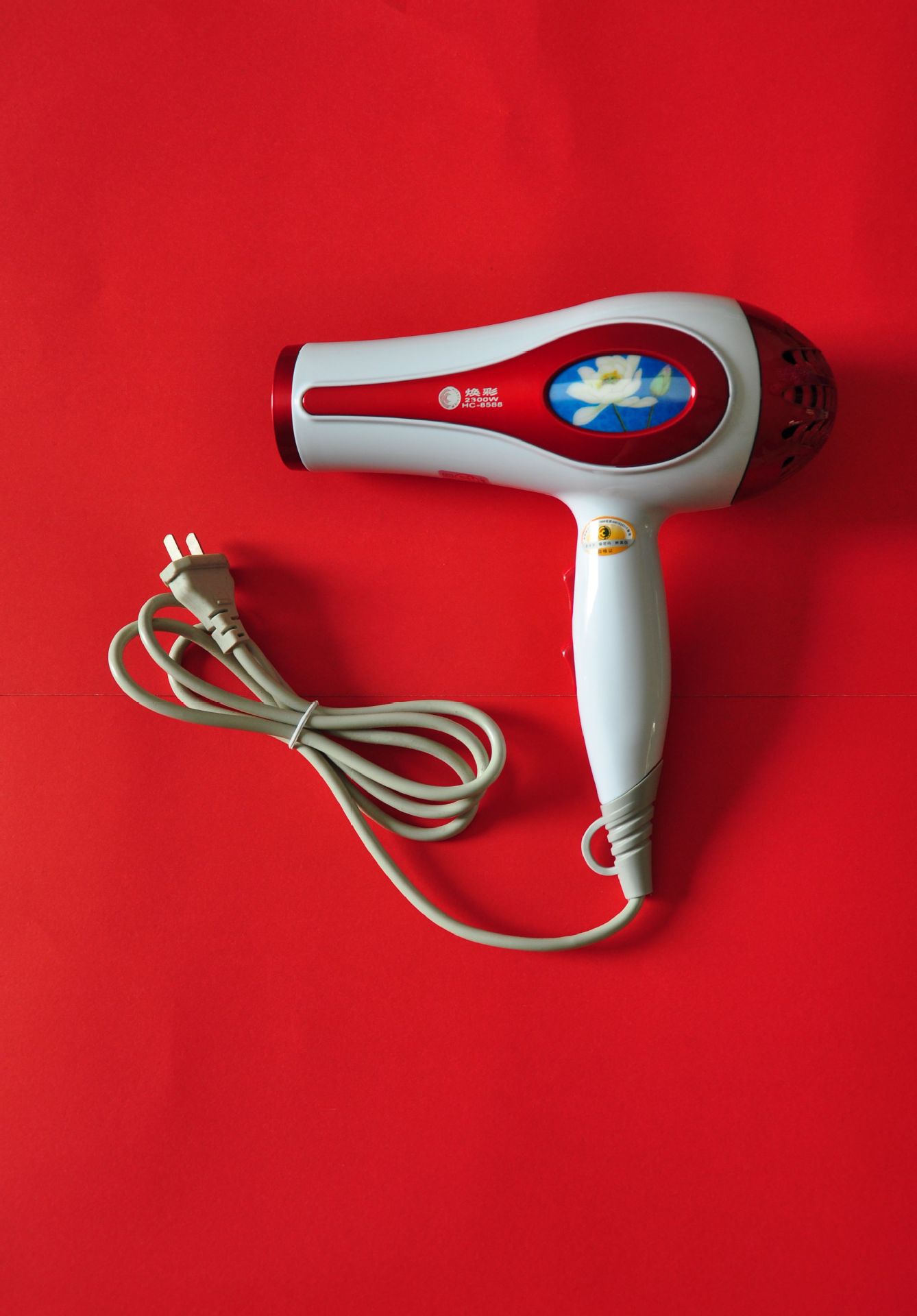 供应大功率直流专业电吹风 发廊用电吹风机 高品质美发吹风机