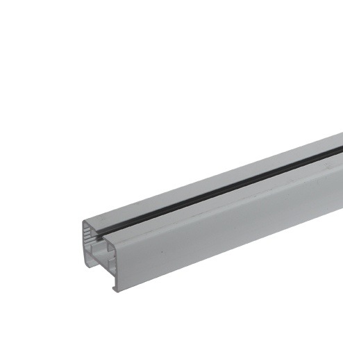 电动轨道 佳力斯轨道 乳白色电泳1.3mm 特价批发