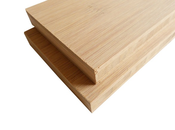 供应碳化平压工字竹板厂家直销 最好的工字结构竹板材 工字竹板定做