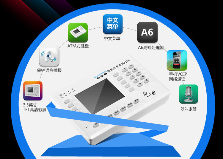 足疗管理软件点钟宝自动语音提示下钟系统