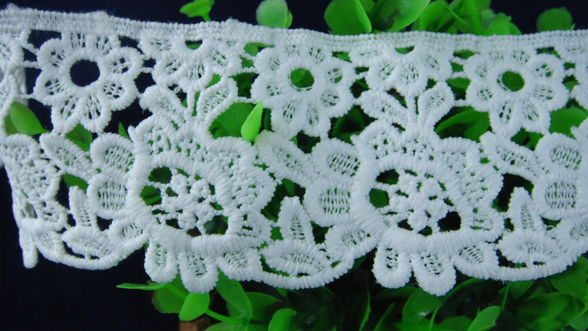 【伊米薇】厂家生产水溶花边 蕾丝花边服饰刺绣花边diyl辅料t2127