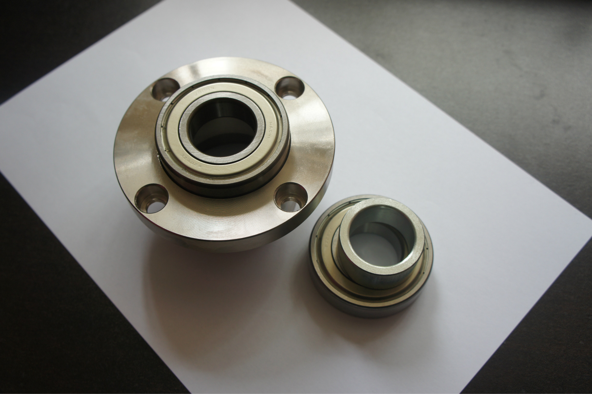 imao brwn 轴承座(双轴承型)