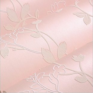 陛尚坊 无纺布壁纸 简约温馨3d立体 现代卧室客厅沙发背景墙墙纸