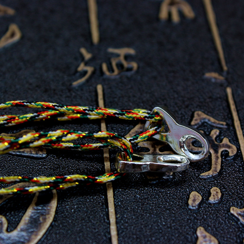 手工diy老藏式佛珠配件 藏式镀银梅花计数器 降魔杵计数器批发