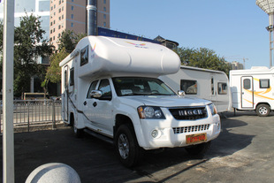 海格梦之旅专业皮卡房车|20万的国产旅行房车|汽油房车