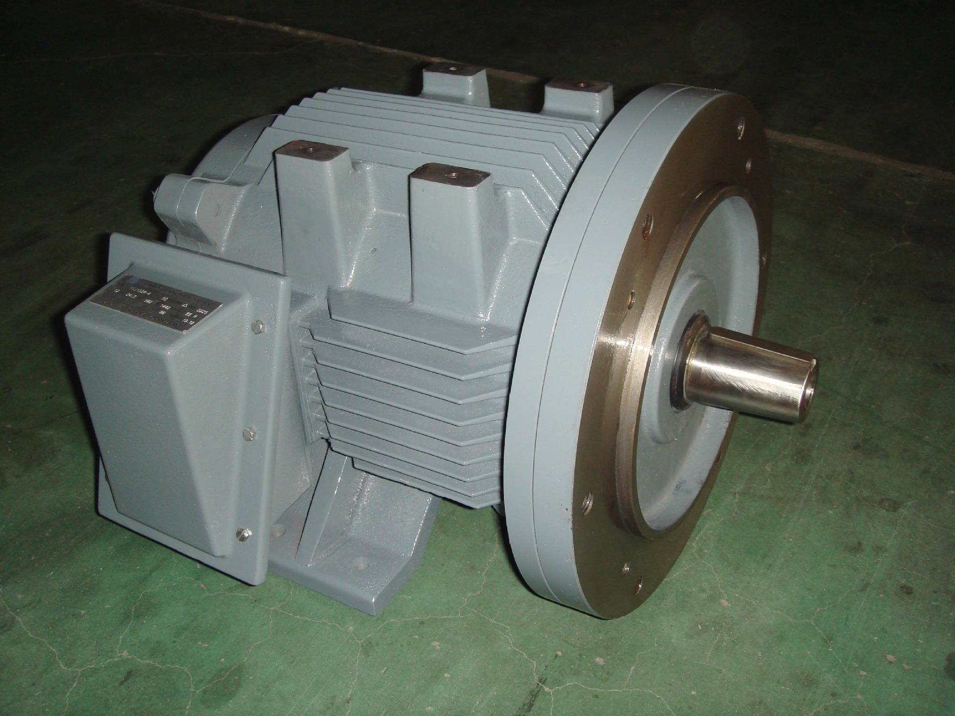 雷德电机(轨道交通专用)