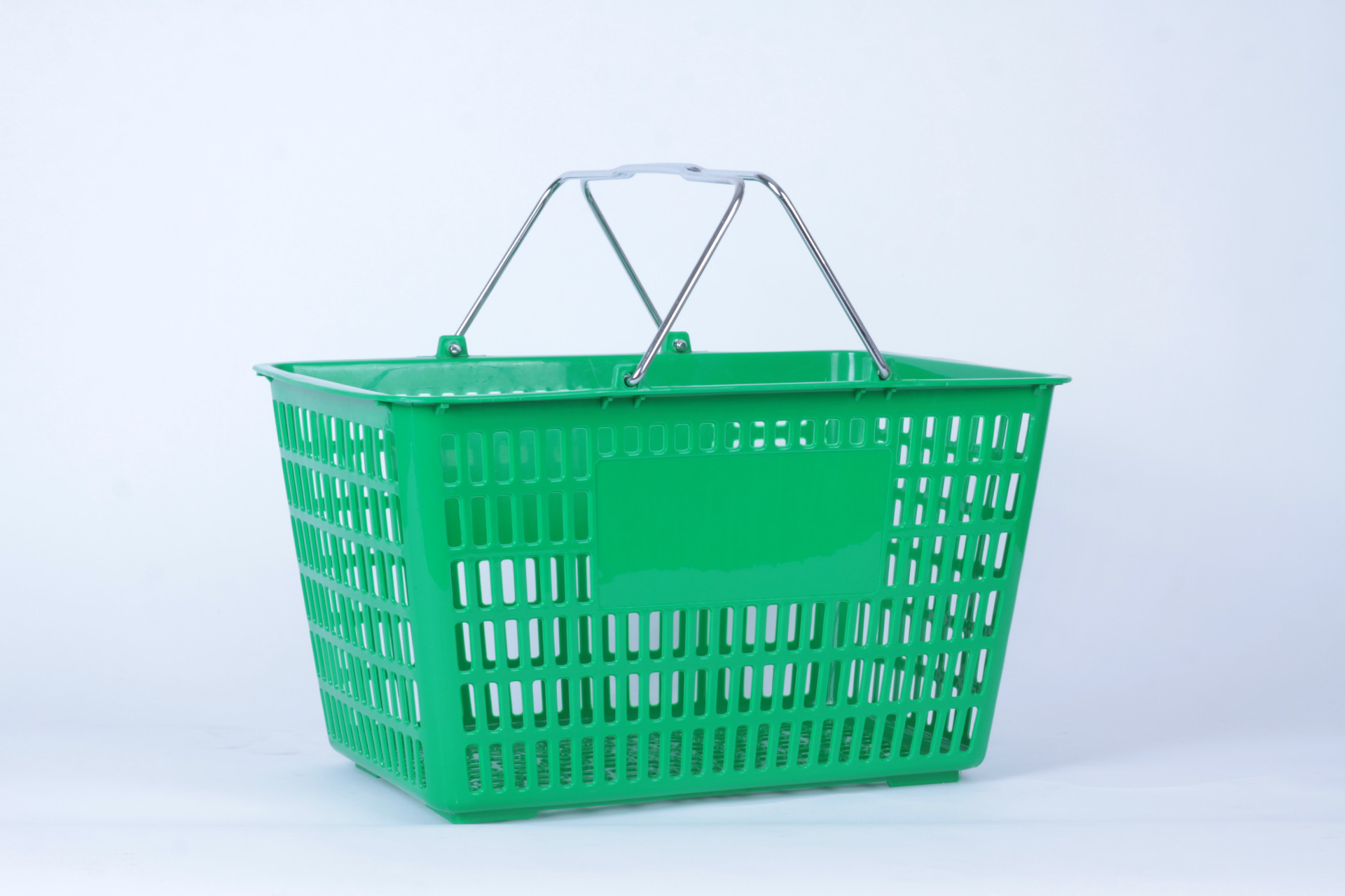 供应塑料超市篮,超市篮,手提篮 超市购物篮/便利店购物篮