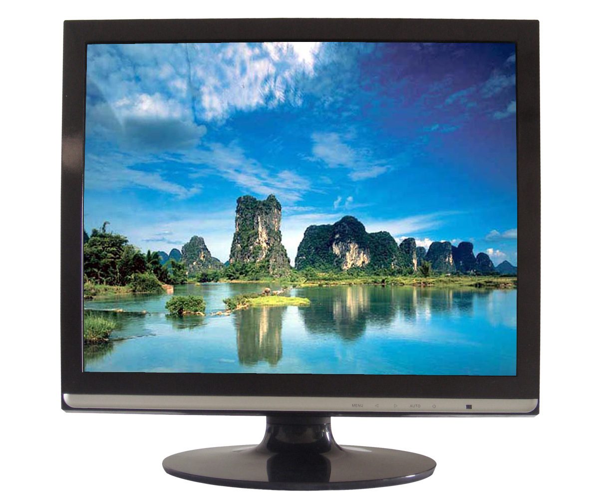 17寸lcd液晶显示器