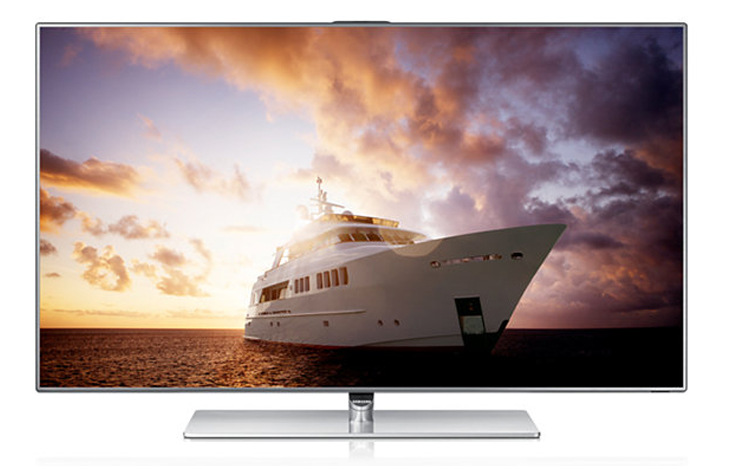 samsung/三星 ua55f7500bj/3d/智能/四核/wifi/窄边/三星电视