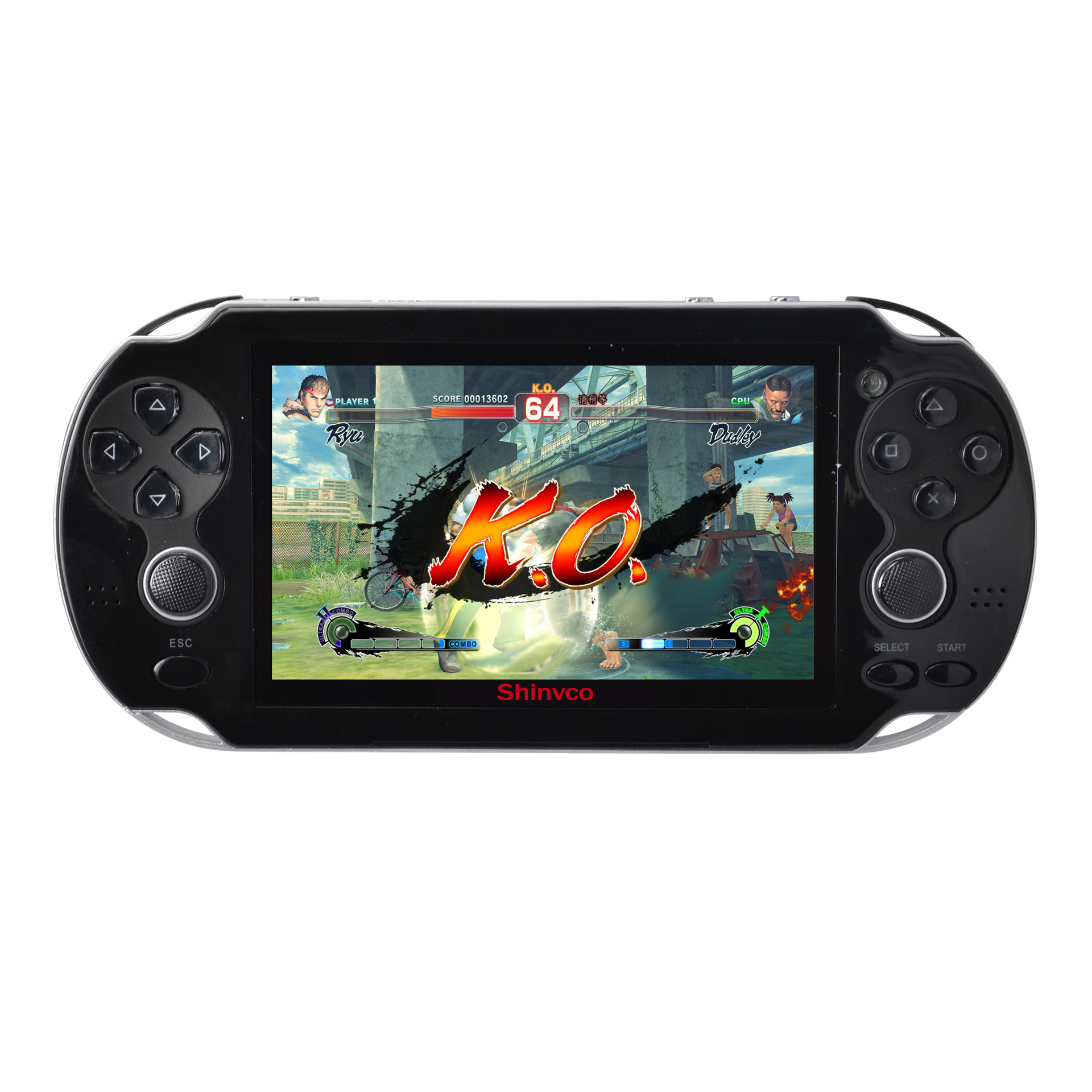 3寸高清大屏掌机psp game player mp5 儿童掌上游戏机 camera