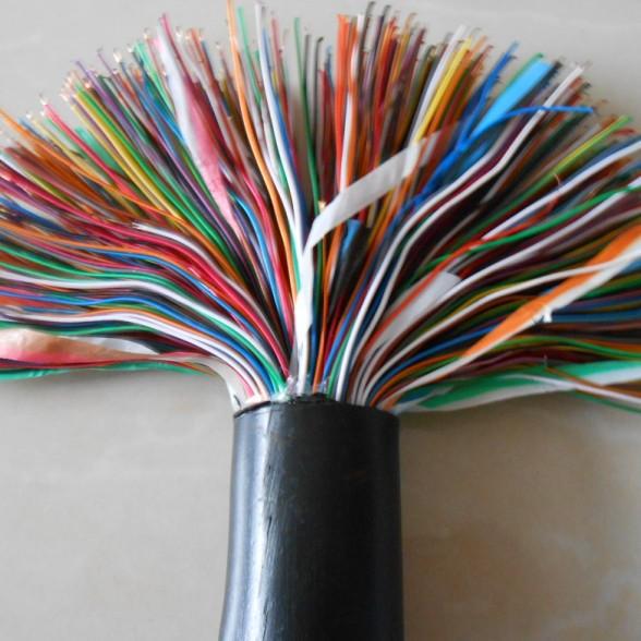 室内三类大对数 50对大对数 大对数通信电缆50对图片_6