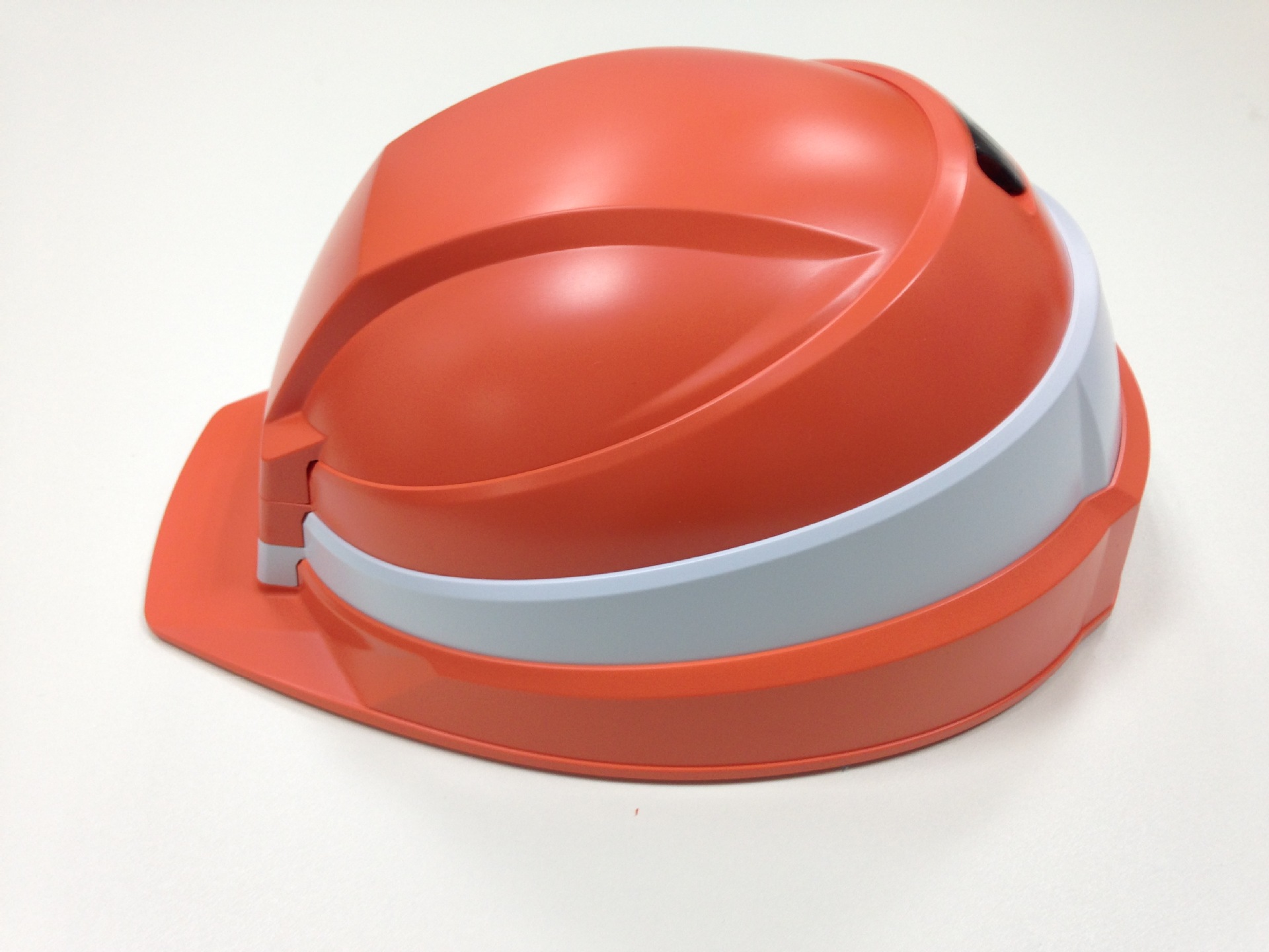 mf 日本原装进口 可折叠式 高级安全帽 易收纳