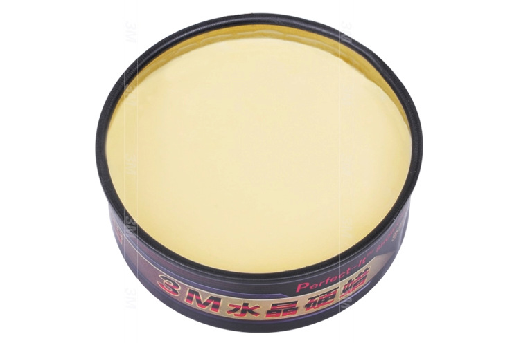 3m pn39526特级水晶硬蜡 钢铁侠版车蜡 汽车抛光蜡 划痕修复用品