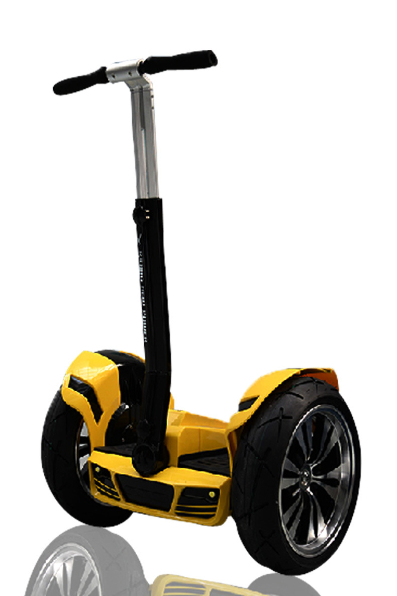 赛格威自动平衡车两轮电动车思维车双轮智能体感车代步机器人越.