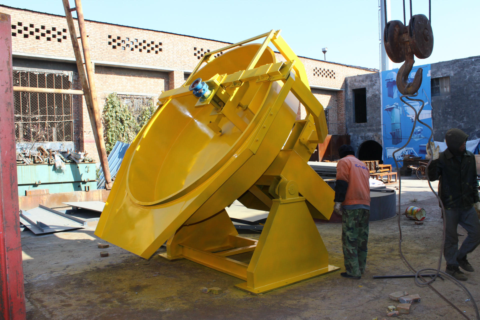 【新新矿山】热销圆盘造粒机 复合肥造粒设备 有机肥圆盘成球机