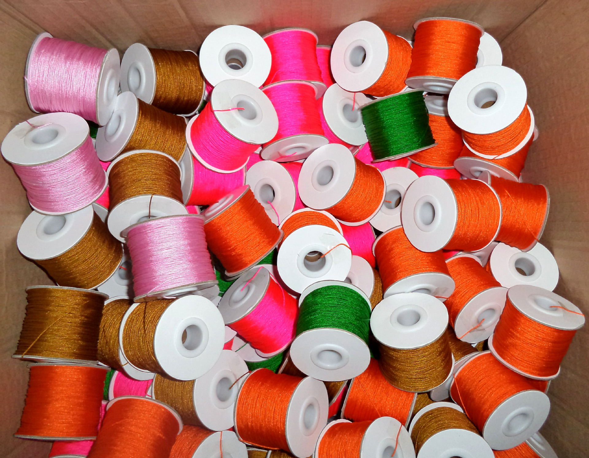 厂家直销 蒂美斯牌72号玉线 diy饰品配件 手工编织线 电询价格