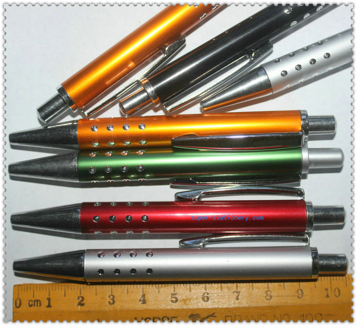 文教 圆珠笔 桐庐天天制笔厂-----只要你想的到,没有我们做不好; 塑博