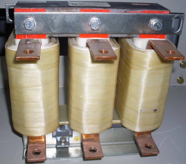 【厂家直销】变频器专用电抗器 绝缘干式电抗器 aksg40a/5v详情