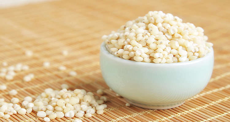 有机高粱米内蒙古特产 谷道粮原 五谷杂粮有机食品农产品厂家直供