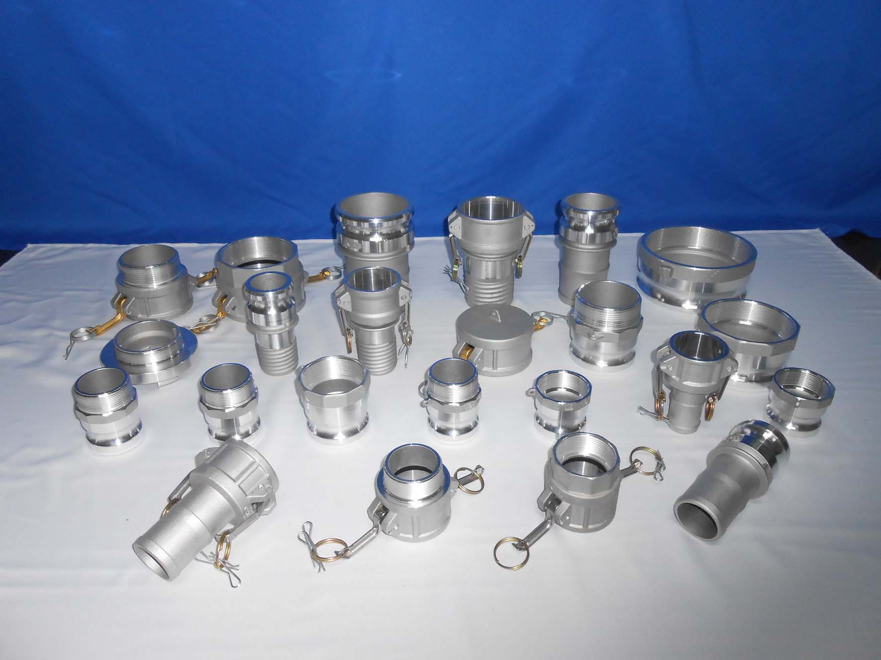 欧式空气管接头——欧式内牙