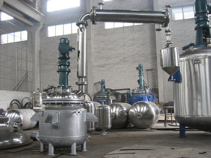 钛材反应釜:提升化工行业的关键利器