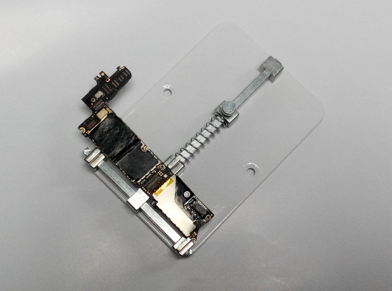 手机主板支架/手机主板固定架/夹具