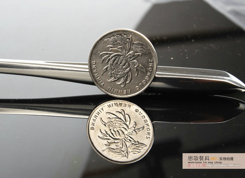 厂家直销304茶更勺咖啡勺小勺子不锈钢勺多款餐具批发