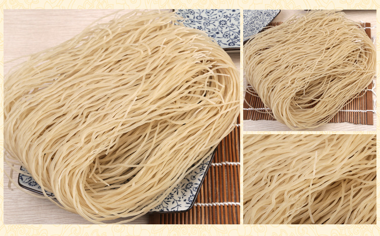 闽南特色葛粉干健康休闲食品 福建特产绿色食品批发促销送礼佳品