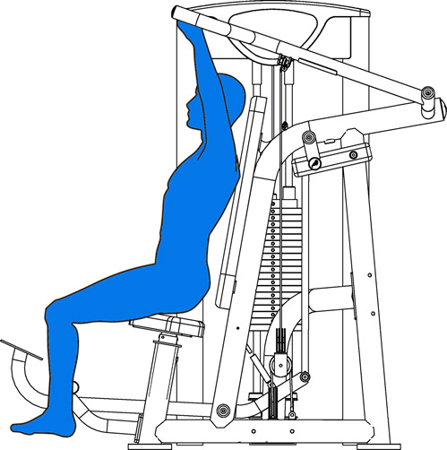 安徽oem厂家供应划船器 商用健身器材坐姿拉背肌群