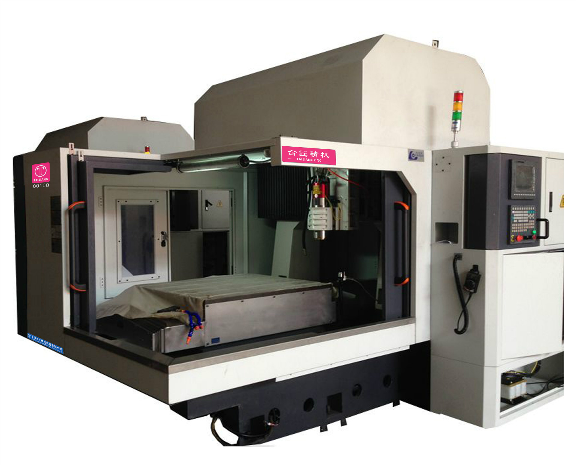 tj-dx80100-高速龙门雕铣机 tj-dx80100