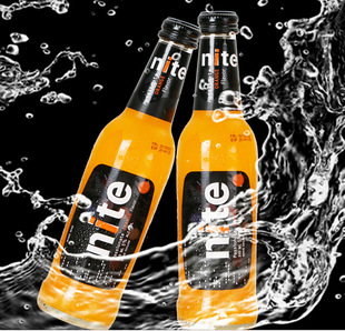 泰国进口饮料 nite夜猫鸡尾酒加汽酒 300ml五种口味 夜店聚会