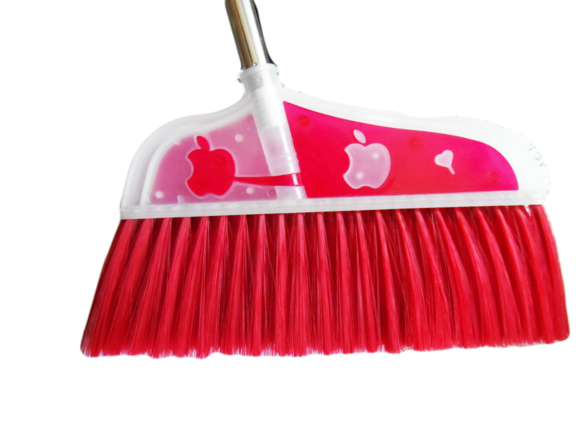 苹果扫把(钢柄)