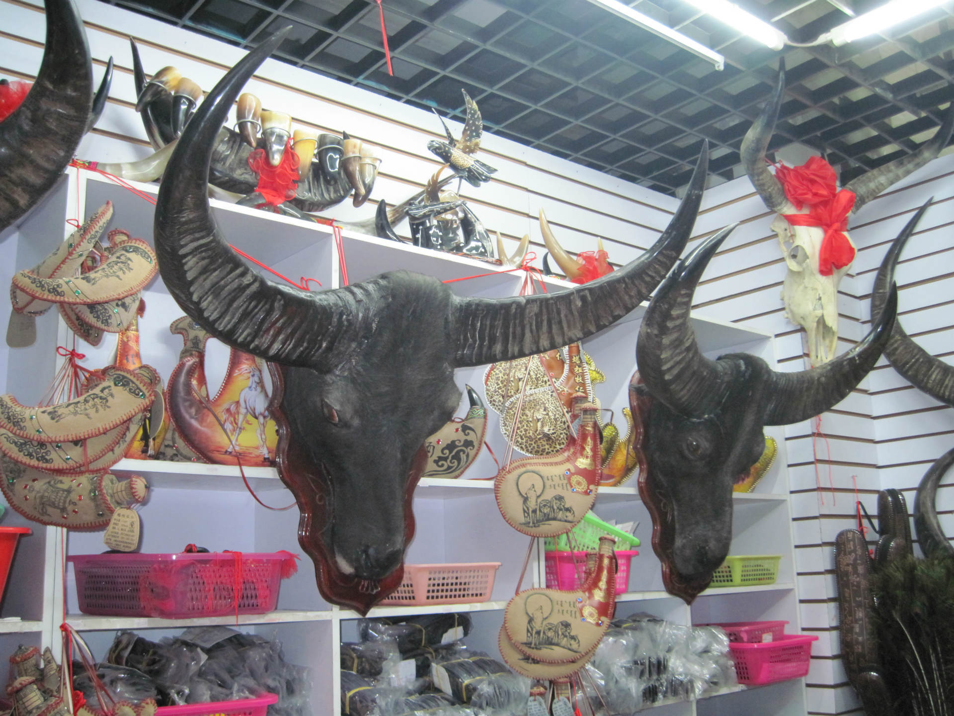 云南昆明厂家大量批发销售神牛角品牌黑水牛角头详情 - 中国供应商